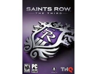 98% off Saints Row The Third (PC)