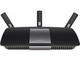 $100 off Linksys EA6900 802.11ac Smart Wi-fi Dual-band Router