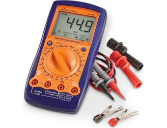 55% off Actron Digital Multimeter and Engine Analyzer