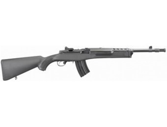 23% off Ruger Mini Thirty Tactical Rifle, Semi-automatic, 7.62x39mm