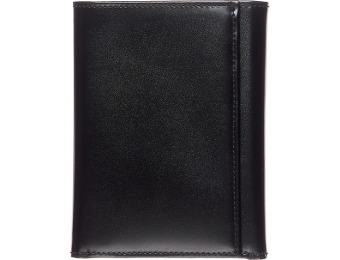 $142 off Signature Tri-Fold Leather Wallet