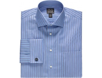 75% off Executive Tailored Fit Cutaway, French Cuff Dress Shirt