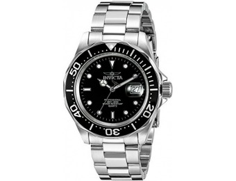 82% off Invicta Men's 9307 Pro Diver Collection Stainless Steel Watch