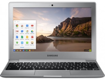 40% off Samsung 11.6" Chromebook 2 Laptop