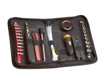 59% off WeatherHandler 37pc Glove Box Tool Kit