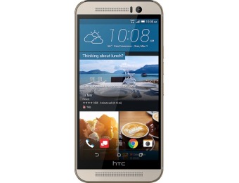99% off HTC One 4G 32GB Smartphone (2yr Verizon Contract)