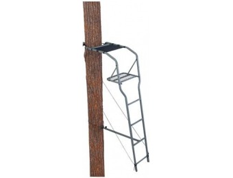 $50 off Ameristep 15' Ladder Tree Stand