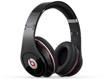 $50 off Beats by Dr. Dre Studio Series Over-Ear Headphones
