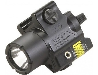 48% off Streamlight 69240 TLR-4 Tactical Light with Laser Sight