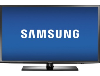 26% off Samsung UN40J6200AFXZA 40" LED 1080p Smart HDTV