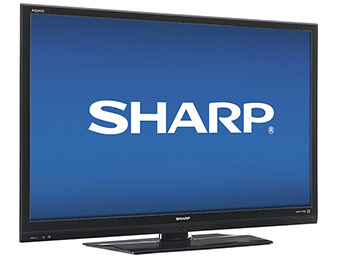 $200 off Sharp AQUOS LC-50LE442U 50" LED 1080p HDTV