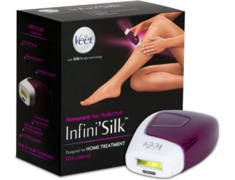 $219 off Veet Infini'Silk Light-Based IPL Hair Removal System