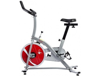 $130 off Sunny Health and Fitness Indoor Cycling Bike