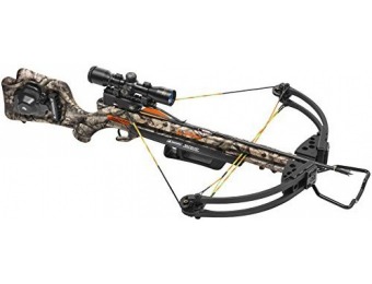 $156 off Wicked Ridge by TenPoint Invader G3 Crossbow Package