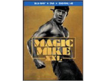 60% off Magic Mike XXZL Blu-ray Combo