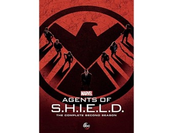 70% off Marvel's Agents of S.H.I.E.L.D.: Season 2 (DVD)