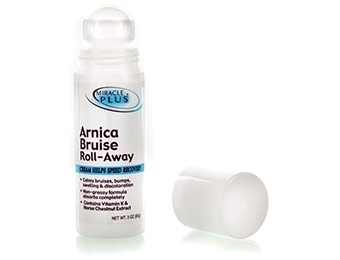 75% off Miracle Plus Arnica Bruise Roll-Away Cream