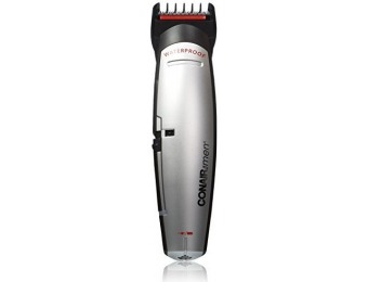 85% off Conair FBT1 Max Trim All-in-one Face and Body Trimmer