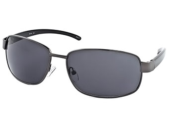 75% off Timberland Fashion Sunglasses (Gunmetal Frame)
