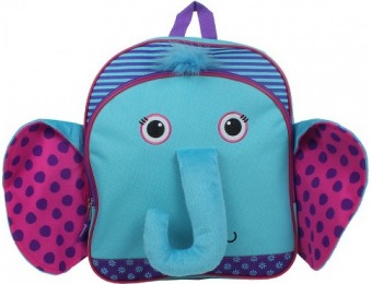 70% off Flipeez Elephant 14" Backpack