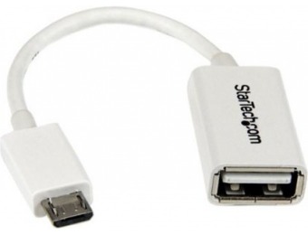 50% off StarTech.com Micro USB to USB OTG Host Adapter