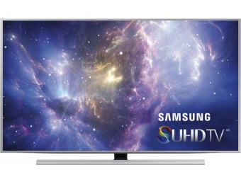 39% off Samsung UN65JS8500FXZA 65" LED Smart 3D 4K Ultra HDTV