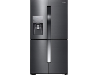 $1,800 off Samsung 22.6 CF 4-door Flex French Door Refrigerator