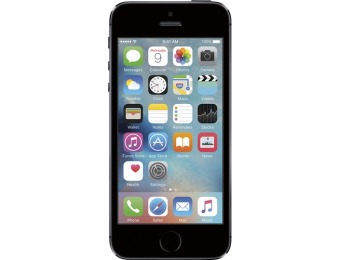 99% off Apple iPhone 5s 16GB Space Gray (Sprint)