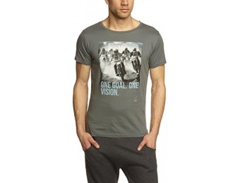 75% off ALPINESTARS Men's Stampede T Shirt, Charcoal