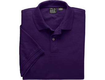 81% off Traveler Short-Sleeve Solid Polo Shirt