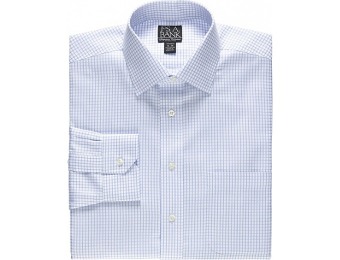 $79 off Signature Wrinkle-Free Spread Collar Tailored Fit Dress Shirt
