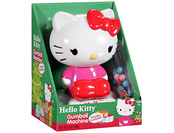 78% off Hello Kitty Gumball Machine