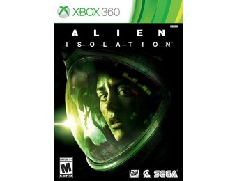 86% off Alien: Isolation for Xbox 360