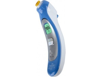 84% off Vicks Behind Ear Thermometer