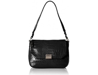 78% off Rosetti Chic Boutique Small Hobo Croco Shoulder Bag