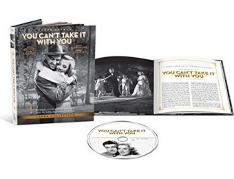 50% off You Can't Take It with You (Blu-ray)