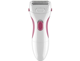 61% off Conair Satiny Smooth Twin Foil Shaver