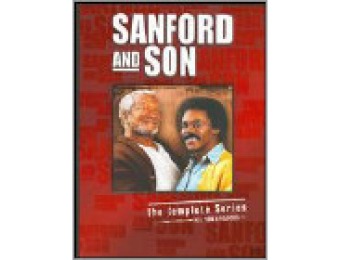 67% off Sanford & Son: Complete Series (17 Discs) DVD
