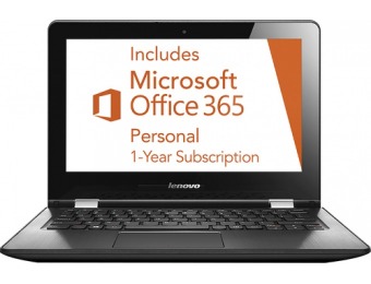 29% off Lenovo Flex 3 2-in-1 11.6" Touch-screen Laptop