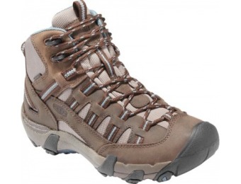 60% off Keen Women's Alamosa Waterproof Mid Hiker Boots