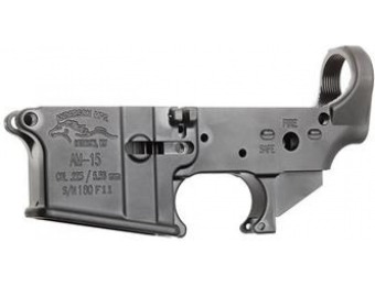 62% off Anderson AR-15 Stripped Lower Receiver, .223 Remington