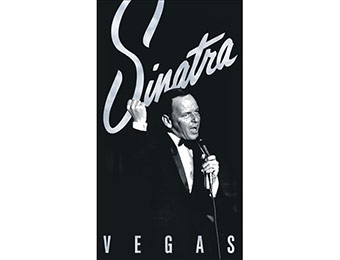 69% off Sinatra: Vegas 5 Disc Box Set (CD + DVD)