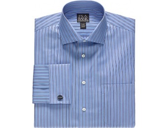57% off Executive Tailored Fit Cutaway, French Cuff Dress Shirt