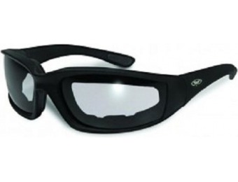 84% off Global Vision Eyewear Kickback Sunglasses with EVA Foam