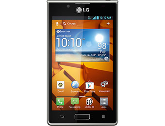 $30 off Boost Mobile LG Venice No-Contract Mobile Phone