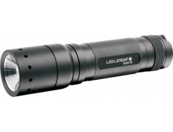 54% off LED Lenser Tac Torch Flashlight