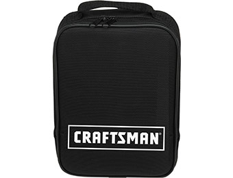 50% off Craftsman Nylon Case