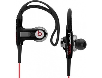 $90 off Beats Powerbeats In-Ear Headphones (Certified Refurbished)