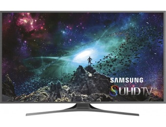 38% off Samsung UN55JS7000FXZA 55" LED 4K SMart HDTV