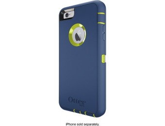 60% off Otterbox Defender Series Case For Apple iPhone 6 Plus